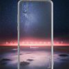 IPAKY Effort TPU tok és kijelzővédő Huawei Y7 áttetsző kialakít-6933345210473 7 kép