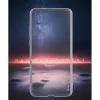 IPAKY Effort TPU tok és kijelzővédő Huawei Y7 áttetsző kialakít-6933345210473 7 kép