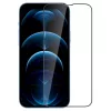 iPhone 14 Plus Nillkin 2in1 HD kijelzővédő üvegfólia szett fekete-6902048250215 5 kép