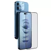 iPhone 14 Pro Nillkin 2in1 HD kijelzővédő üvegfólia szett fekete-6902048250208 2 kép