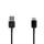 USB - Type C kábel 1m gyorstöltéssel fekete-5900217172093 1 kép