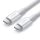 Ugreen töltő- és adatkábel USB Type C - USB Type C PD 100W 5A 2m f-6957303865529 14 kép