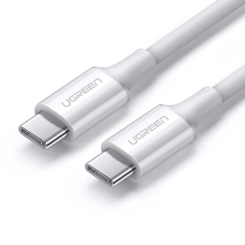 Ugreen töltő- és adatkábel USB Type C - USB Type C PD 100W 5A 2m f-6957303865529 14 kép