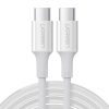 Ugreen töltő- és adatkábel USB Type C - USB Type C PD 100W 5A 2m f-6957303865529 2 kép