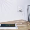 Ugreen töltő- és adatkábel USB Type C - USB Type C PD 100W 5A 2m f-6957303865529 7 kép