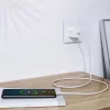 Ugreen töltő- és adatkábel USB Type C - USB Type C PD 100W 5A 2m f-6957303865529 7 kép