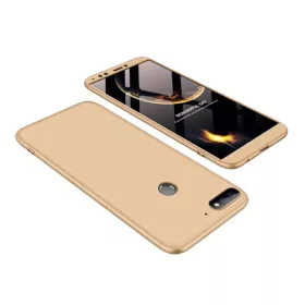 360 Több részes tok Huawei Y7 arany-7426825356598 1 kép