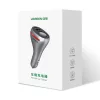Ugreen autós töltő USB Type C / USB QC PD 24W 12V ezüst (CD204) + -6957303867127 1 kép