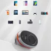 Ugreen autós töltő USB Type C / USB QC PD 24W 12V ezüst (CD204) + -6957303867127 8 kép