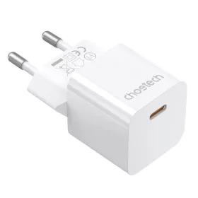 Choetech hálózati töltő adapter 20W USB Type C (PD5010)-6932112101938 1 kép