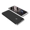 360 Több részes tok Huawei Y7 fekete/ezüst-7426825356581 1 kép