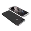 360 Több részes tok Huawei Y7 fekete/ezüst-7426825356581 1 kép