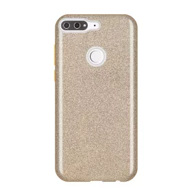 Wozinsky flitteres tok Huawei Y7 Prime 2018 arany-7426825359131 1 kép
