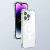 iPhone 14 Plus Joyroom Defender mágneses tok támasztékkal, átláts-6956116730598 1 kép