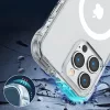 iPhone 14 Plus Joyroom Defender mágneses tok támasztékkal, átláts-6956116730598 4 kép