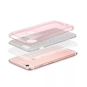 Wozinsky flitteres tok Huawei Y7 Prime 2018 arany-7426825359131 2 kép