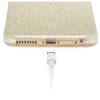 Wozinsky flitteres tok Huawei Y7 Prime 2018 arany-7426825359131 5 kép