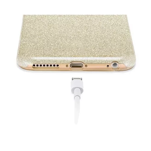 Wozinsky flitteres tok Huawei Y7 Prime 2018 arany-7426825359131 5 kép