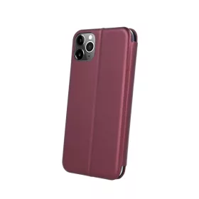 Realme C35 Smart Diva fliptok bordó-5900495030467 1 kép