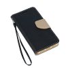 iPhone 14 Fancy fliptok fekete-arany-5907457707016 2 kép