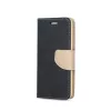 iPhone 14 Plus Fancy fliptok fekete-arany-5907457707009 2 kép
