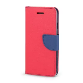iPhone 14 Pro Fancy fliptok piros-kék-5907457706941 1 kép