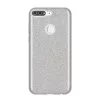Wozinsky flitteres tok Huawei Y7 Prime 2018 ezüst-7426825359117 1 kép