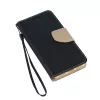 iPhone 14 Pro Max Fancy fliptok fekete-arany-5907457706996 1 kép