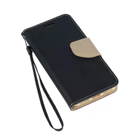 iPhone 14 Pro Max Fancy fliptok fekete-arany-5907457706996 1 kép