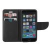 iPhone 7/8/SE 2020/SE 2022 Fancy fliptok fekete-5900495490902 4 kép