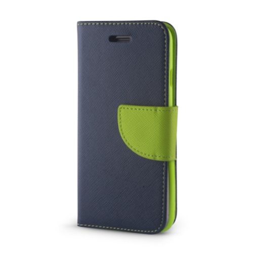 Realme 9 4G Fancy fliptok kék-zöld-5900495995421 9 kép