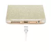 Wozinsky flitteres tok Huawei Y7 Prime 2018 ezüst-7426825359117 5 kép