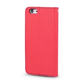 Realme C31 Fancy fliptok piros-kék-5900495995353 1 kép