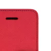 Realme C31 Fancy fliptok piros-kék-5900495995353 3 kép