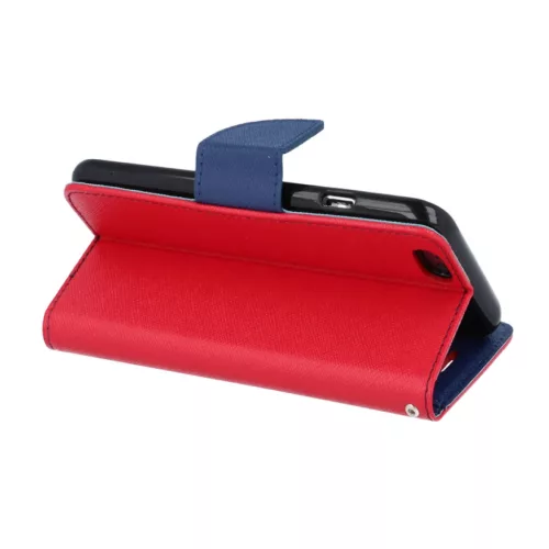 Realme C31 Fancy fliptok piros-kék-5900495995353 4 kép