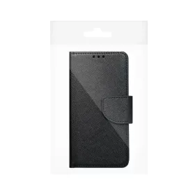 Xiaomi Mi 10 Lite Fancy Book fliptop fekete-5903396059032 2 kép