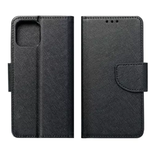 Xiaomi Mi 10 Lite Fancy Book fliptop fekete-5903396059032 3 kép