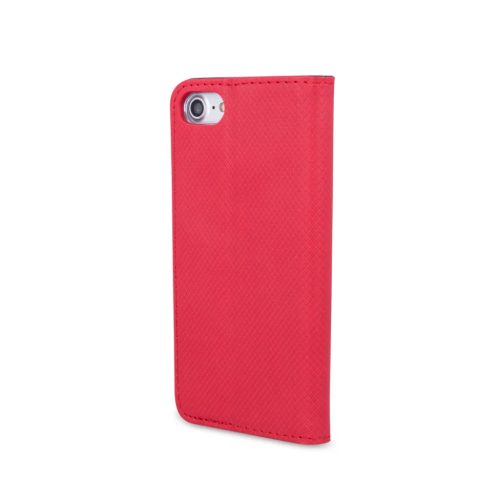Xiaomi 12 5G/12X 5G/12S 5G mágneses fliptok piros-5900495974402 4 kép