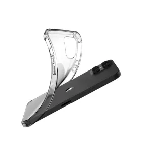 Motorola Moto G62 5G Anti Shock 1.5mm tok átlátszó-5900495038005 1 kép