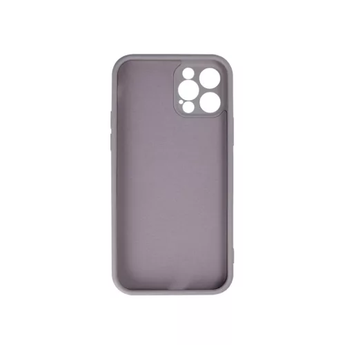 Samsung Galaxy M53 5G Szilikon tok hátlapi gyűrűvel világos szürk-5900495003928 3 kép