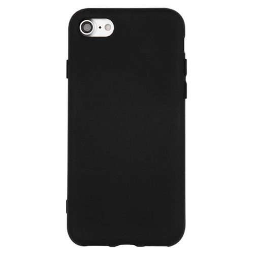 Xiaomi Poco C40 Szilikon tok fekete-5900495037879 5 kép