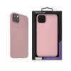 iPhone 14 Plus Next One MagSafe-kompatibilis szilikontok balett rózsa-6427157004042 1 kép