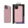 iPhone 14 Plus Next One MagSafe-kompatibilis szilikontok balett rózsa-6427157004042 1 kép