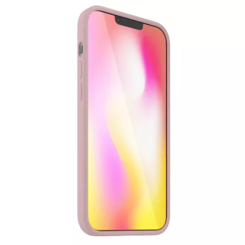 iPhone 14 Plus Next One MagSafe-kompatibilis szilikontok balett rózsa-6427157004042 6 kép