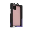 iPhone 14 Plus Next One MagSafe-kompatibilis szilikontok balett rózsa-6427157004042 8 kép