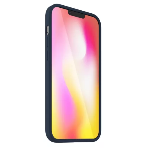iPhone 14 Plus Next One MagSafe-kompatibilis szilikontok királykék-6427157004035 6 kép