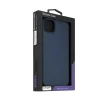 iPhone 14 Plus Next One MagSafe-kompatibilis szilikontok királykék-6427157004035 7 kép
