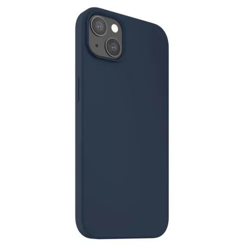 iPhone 14 Plus Next One MagSafe-kompatibilis szilikontok királykék-6427157004035 9 kép