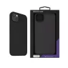 iPhone 14 Plus Next One MagSafe-kompatibilis szilikontok fekete-6427157004028 1 kép