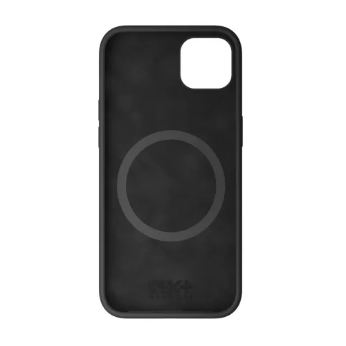 iPhone 14 Plus Next One MagSafe-kompatibilis szilikontok fekete-6427157004028 4 kép